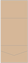 Desert Storm Pocket Invitation Style A7 (7 1/4 x 7 1/4) 10/Pk