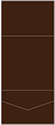 Coco Pocket Invitation Style A7 (7 1/4 x 7 1/4) 10/Pk