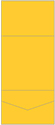 Soleil Pocket Invitation Style A7 (7 1/4 x 7 1/4) 10/Pk