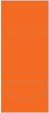 Lava Pocket Invitation Style A7 (7 1/4 x 7 1/4) 10/Pk