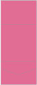 Peony Pocket Invitation Style A7 (7 1/4 x 7 1/4) 10/Pk