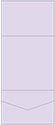 Lily Pocket Invitation Style A7 (7 1/4 x 7 1/4) 10/Pk