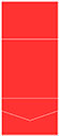Rouge Pocket Invitation Style A7 (7 1/4 x 7 1/4) 10/Pk
