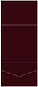 Wine Pocket Invitation Style A7 (7 1/4 x 7 1/4) 10/Pk