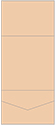 Latte Pocket Invitation Style A7 (7 1/4 x 7 1/4) 10/Pk