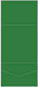 Verde Pocket Invitation Style A7 (7 1/4 x 7 1/4) 10/Pk