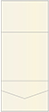 Quartz Pocket Invitation Style A7 (7 1/4 x 7 1/4) 10/Pk