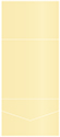 Caramel Pocket Invitation Style A7 (7 1/4 x 7 1/4) 10/Pk