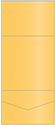 Amber Pocket Invitation Style A7 (7 1/4 x 7 1/4) 10/Pk