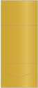 Olive Pocket Invitation Style A7 (7 1/4 x 7 1/4) 10/Pk