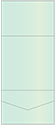Lagoon Pocket Invitation Style A7 (7 1/4 x 7 1/4) 10/Pk