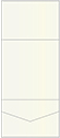 Citrine Pocket Invitation Style A7 (7 1/4 x 7 1/4) 10/Pk