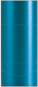 Teal Silk Pocket Invitation Style A7 (7 1/4 x 7 1/4) 10/Pk