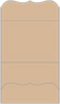 Desert Storm Pocket Invitation Style A9 (5 1/4 x 7 1/4) - 10/Pk