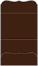 Coco Pocket Invitation Style A9 (5 1/4 x 7 1/4) - 10/Pk