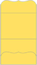 Lemon Drop Pocket Invitation Style A9 (5 1/4 x 7 1/4) - 10/Pk