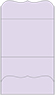 Lily Pocket Invitation Style A9 (5 1/4 x 7 1/4) - 10/Pk