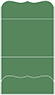 Bermuda Pocket Invitation Style A9 (5 1/4 x 7 1/4) - 10/Pk