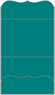 Fiji Pocket Invitation Style A9 (5 1/4 x 7 1/4) - 10/Pk