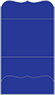 Comet Pocket Invitation Style A9 (5 1/4 x 7 1/4) - 10/Pk