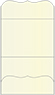 Opal Pocket Invitation Style A9 (5 1/4 x 7 1/4) - 10/Pk