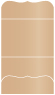Cappuccino Pocket Invitation Style A9 (5 1/4 x 7 1/4) - 10/Pk