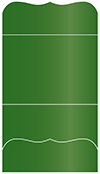 Botanic Pocket Invitation Style A9 (5 1/4 x 7 1/4) - 10/Pk