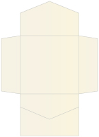 Quartz Pocket Invitation Style B2 (6 1/4 x 6 1/4) - 10/Pk