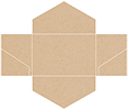 Desert Storm Pocket Invitation Style B3 (5 3/4 x 8 3/4) - 10/Pk