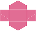 Peony Pocket Invitation Style B3 (5 3/4 x 8 3/4) - 10/Pk