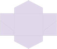 Lily Pocket Invitation Style B3 (5 3/4 x 8 3/4) - 10/Pk