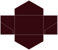 Wine Pocket Invitation Style B3 (5 3/4 x 8 3/4) - 10/Pk