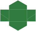 Verde Pocket Invitation Style B3 (5 3/4 x 8 3/4) - 10/Pk