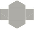 Fog Pocket Invitation Style B3 (5 3/4 x 8 3/4) - 10/Pk