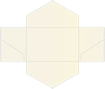 Quartz Pocket Invitation Style B3 (5 3/4 x 8 3/4) - 10/Pk