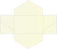 Opal Pocket Invitation Style B3 (5 3/4 x 8 3/4) - 10/Pk