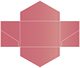 Azalea Pocket Invitation Style B3 (5 3/4 x 8 3/4) - 10/Pk