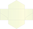Mint Pocket Invitation Style B3 (5 3/4 x 8 3/4) - 10/Pk