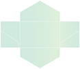 Lagoon Pocket Invitation Style B3 (5 3/4 x 8 3/4) - 10/Pk