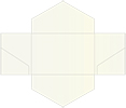 Citrine Pocket Invitation Style B3 (5 3/4 x 8 3/4) - 10/Pk