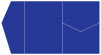 Comet Pocket Invitation Style B5 (5 1/4 x 7 1/4) - 10/Pk