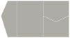 Fog Pocket Invitation Style B5 (5 1/4 x 7 1/4) - 10/Pk