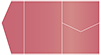 Azalea Pocket Invitation Style B5 (5 1/4 x 7 1/4) - 10/Pk