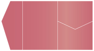 Azalea Pocket Invitation Style B5 (5 1/4 x 7 1/4) - 10/Pk