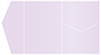 Alpine Pocket Invitation Style B5 (5 1/4 x 7 1/4) - 10/Pk