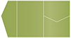 Fairway Pocket Invitation Style B5 (5 1/4 x 7 1/4) - 10/Pk
