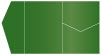 Botanic Pocket Invitation Style B5 (5 1/4 x 7 1/4) - 10/Pk