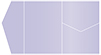 Vista Pocket Invitation Style B5 (5 1/4 x 7 1/4) - 10/Pk