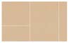 Desert Storm Pocket Invitation Style B7 (5 1/4 x 7 1/4) - 10/Pk