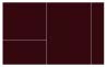 Wine Pocket Invitation Style B7 (5 1/4 x 7 1/4) - 10/Pk